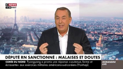 Violent opposant aux idées du RN, le chroniqueur Clément Viktorovitch reconnaît que les propos du député Grégoire de Fournas à l’Assemblée nationale n’étaient pas "racistes" même si ses idées le "font vomir" - VIDEO