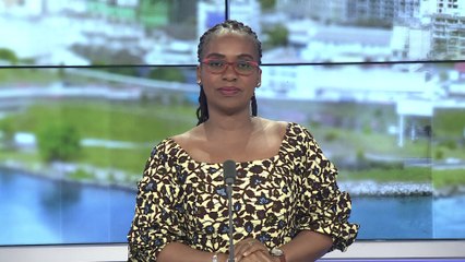 Le 13 Heures de RTI 1 du 07 novembre 2022 par Juliette Weah