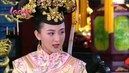 Tập 8 - Tuyệt Sắc Khuynh Thành (Lồng tiếng)_DV Cao Vân Tường, Hầu Mộng Dao, Viên Vịnh Nghi, Vạn Tử Lương,...