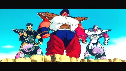 Dragon Ball Z - Le Combat fratricide Bande-annonce (EN)