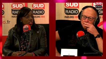 Madi Seydi : "Je suis de droite ! Ce n'est pas parce que je suis noire que je dois être de gauche"