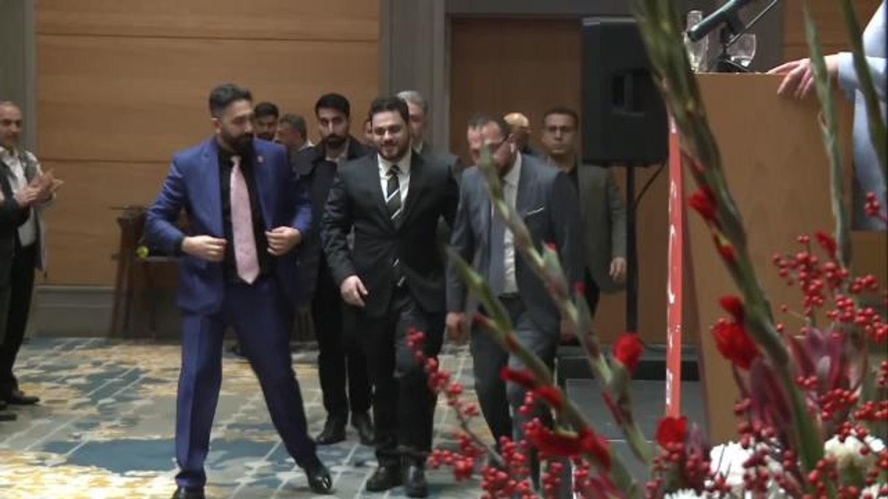 Hüseyin Baş: 70 Senedir Dünyanın Takipçisiyiz. Şimdi Ben İstiyorum Ki Dünyayı Geliştiren, Dünyayı Yenileyen İnsanlar Olalım