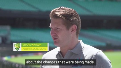 Shane Watson 'gobsmacked' by Australian cricket team decisions