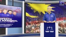 Kerajaan yang kuat dan berupaya mengakhiri politik pelik dan jelik