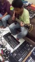 COVER GITAR DANGDUT MANTAP-SEUJUNG KUKU