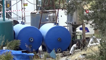 Üniversitede deney sırasında patlama