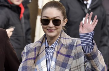 Gigi Hadid is quitting Twitter