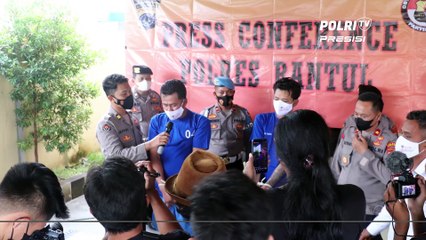 Polda DIY Ungkap Kasus Pencurian Mobil