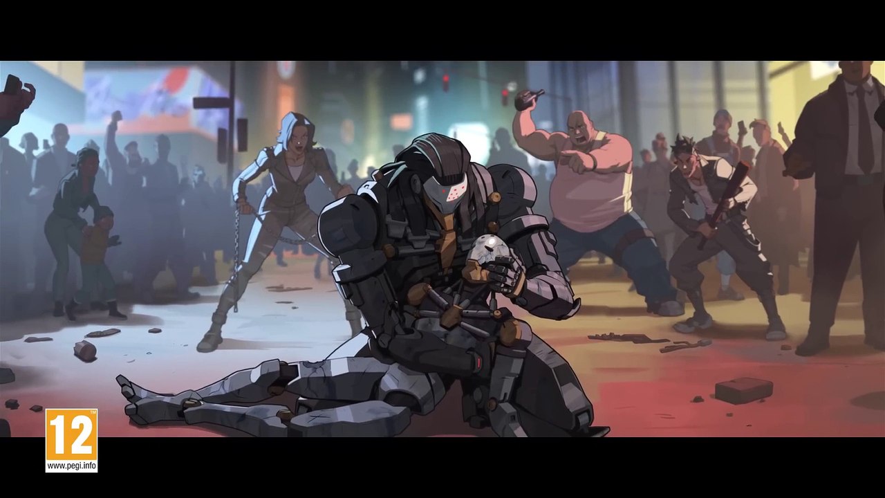 Overwatch 2 - Les origines de Ramattra