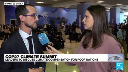 Choose climate 'solidarity' or 'collective suicide', UN chief tells world leaders