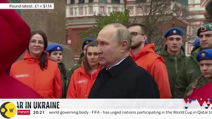 Russia: Shadowy Wagner mercenary group opens St Petersburg HQ || WORLD TIMES NEWS