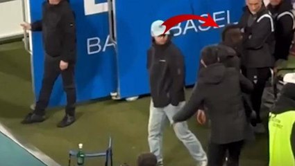 Balotelli, İsviçre'de ortalığı karıştırdı! Tarihi ceza kapıda