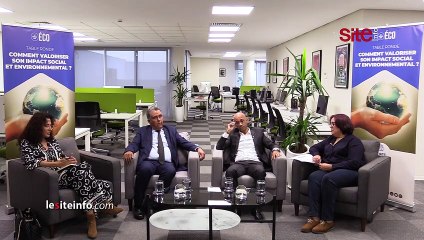 Responsabilité sociale et environnementale _ retour sur l’expérience du Groupe OCP