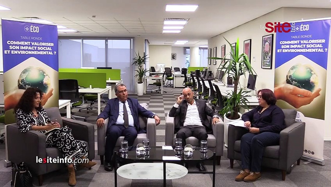 Responsabilité sociale et environnementale _ retour sur l’expérience du Groupe OCP