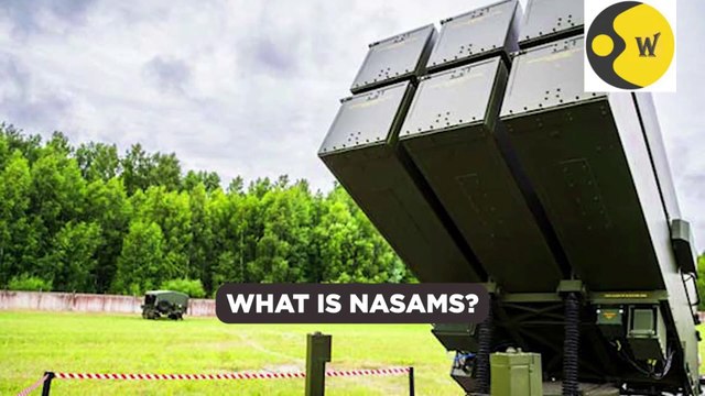 Russia Ukraine War l Why US’ NASAMS May Not Shield Kyiv From Putin’s Missile & Drone Blitz