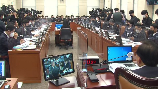 [나이트포커스] '이태원 참사' 현안 질의...'한 방' 없이 고성·질타만 / YTN