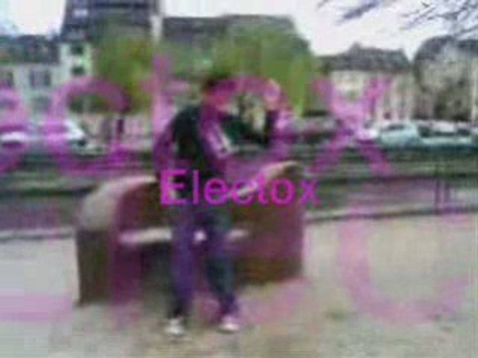 kla-x et porn teck