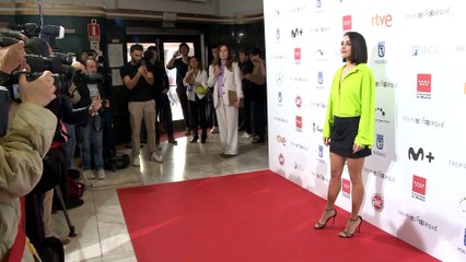 Macarena García reaparece tras la ruptura con Leiva