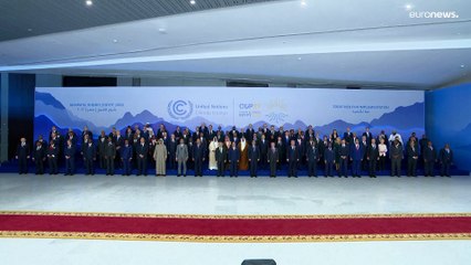 Гутерриш: "Климатические изменения - проблема нашего века"