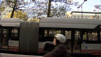 Nur noch E-Busse auf Europas Straßen? Städte wollen Frist 2027