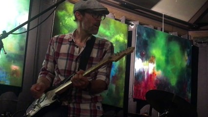 Emmanuel Picardi & The Bright Sorrow - Them Changes - 27/10/2022, La Véranda