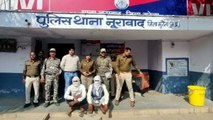 Morena news: मुरैना पुलिस को मिली सफलता, दो डकैत गिरफ्तार