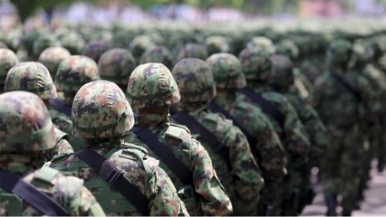 Quel est le poids de l’OTSC face à l’OTAN ?