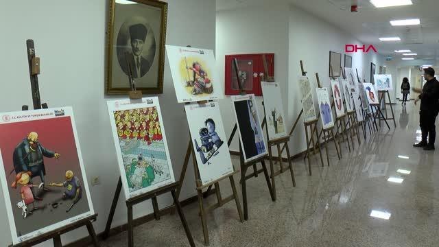 SEYRANTEPE HAMİDİYE ETFAL HASTANESİ'NDE ORGAN BAĞIŞI ETKİNLİĞİ DÜZENLENDİ