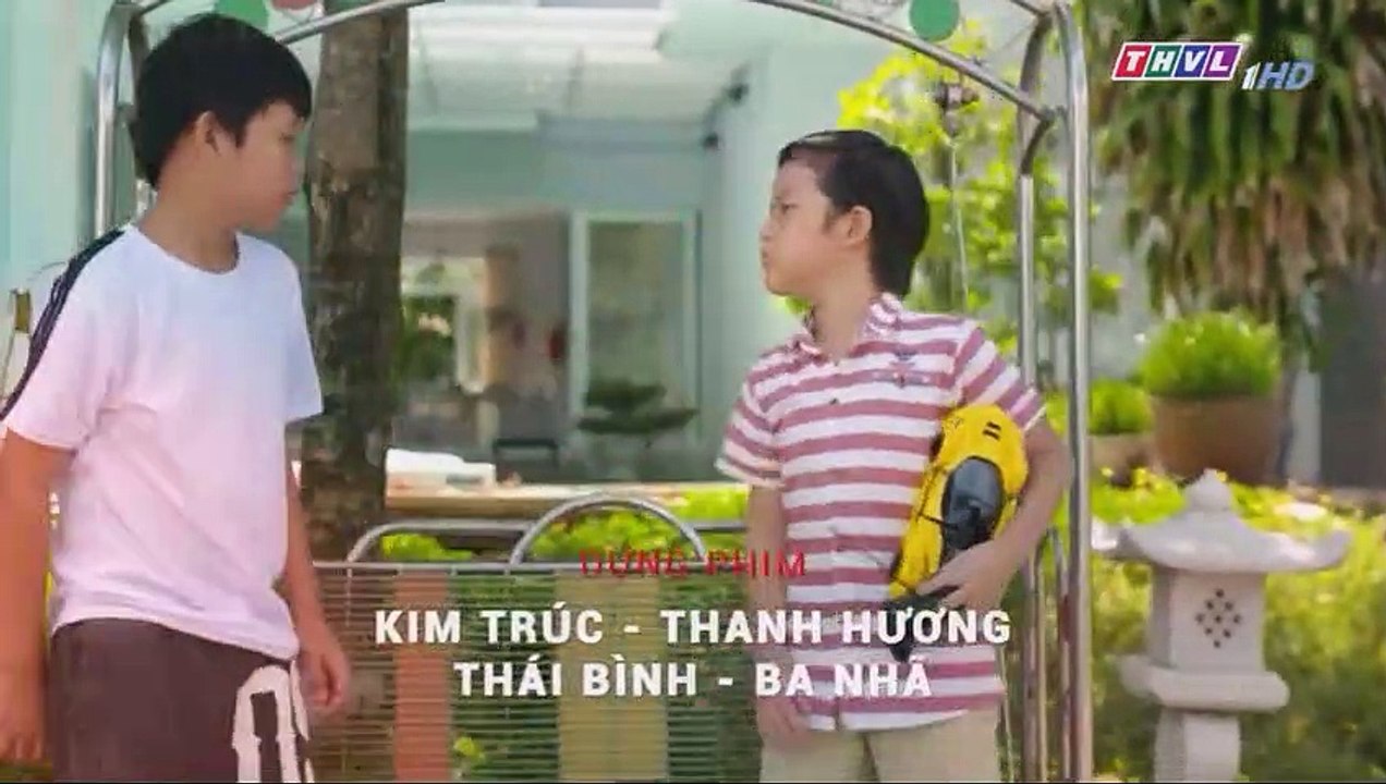 Phim Bí Mật Nghiệt Ngã Tập 2 - THVL1 - Phim Việt Nam Hay Nhất 2022