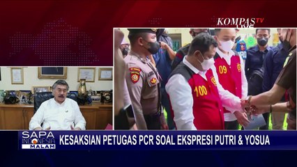 Sidang Eliezer Sebagai Justice Collaborator Digabung dengan Terdakwa Lain, Lazimkah?