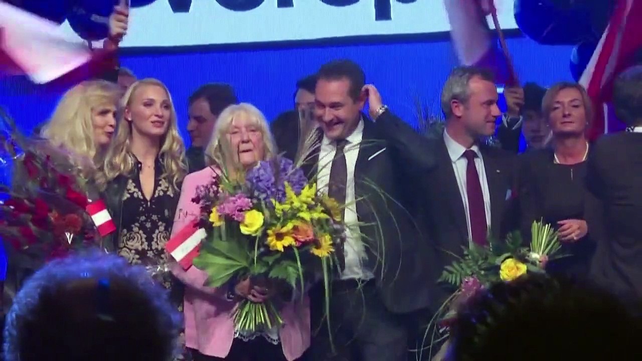 Scandale de l'Ibizagate en Autriche = l'ex vice-chancelier d'extrême-droite devant la justice