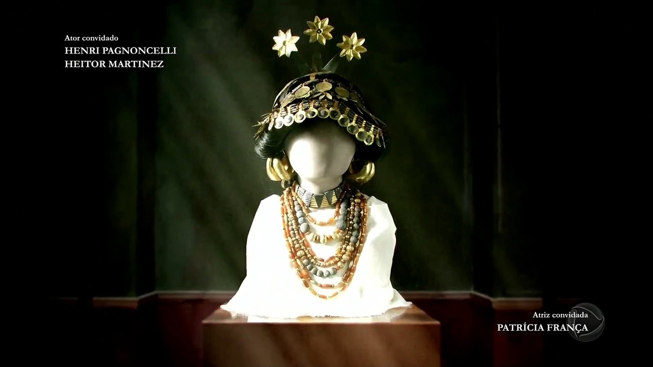 189. Novela Gênesis 2021 (08/10/2021) 1080p (FULL HD) #FugaDeAsenate