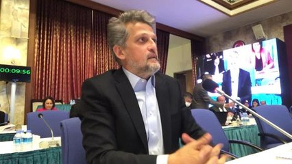 Garo Paylan'dan 'Ermenistan ile Ticaret' Çağrısı: "Bu Sınırı Bir An Önce Açalım"