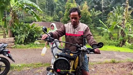 Ini Yang Akan Dilihat Saat Pagi Hari Di Desa, Bikin Betah. Suasana Pedesaan Jawa Barat Garut Selatan