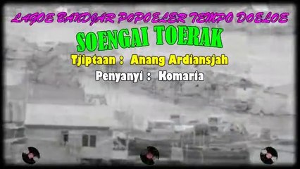 Classical Banjar Song 'Sungai Turak'