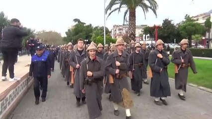 ZONGULDAK - Sarıkamış deniz şehitleri Zonguldak'ta anıldı