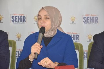 AK PARTİ'Lİ USTA KILIÇDAROĞLU, TÜRKİYE'NİN İTİBARINI DÜŞÜRMEYE ÇALIŞMASIN