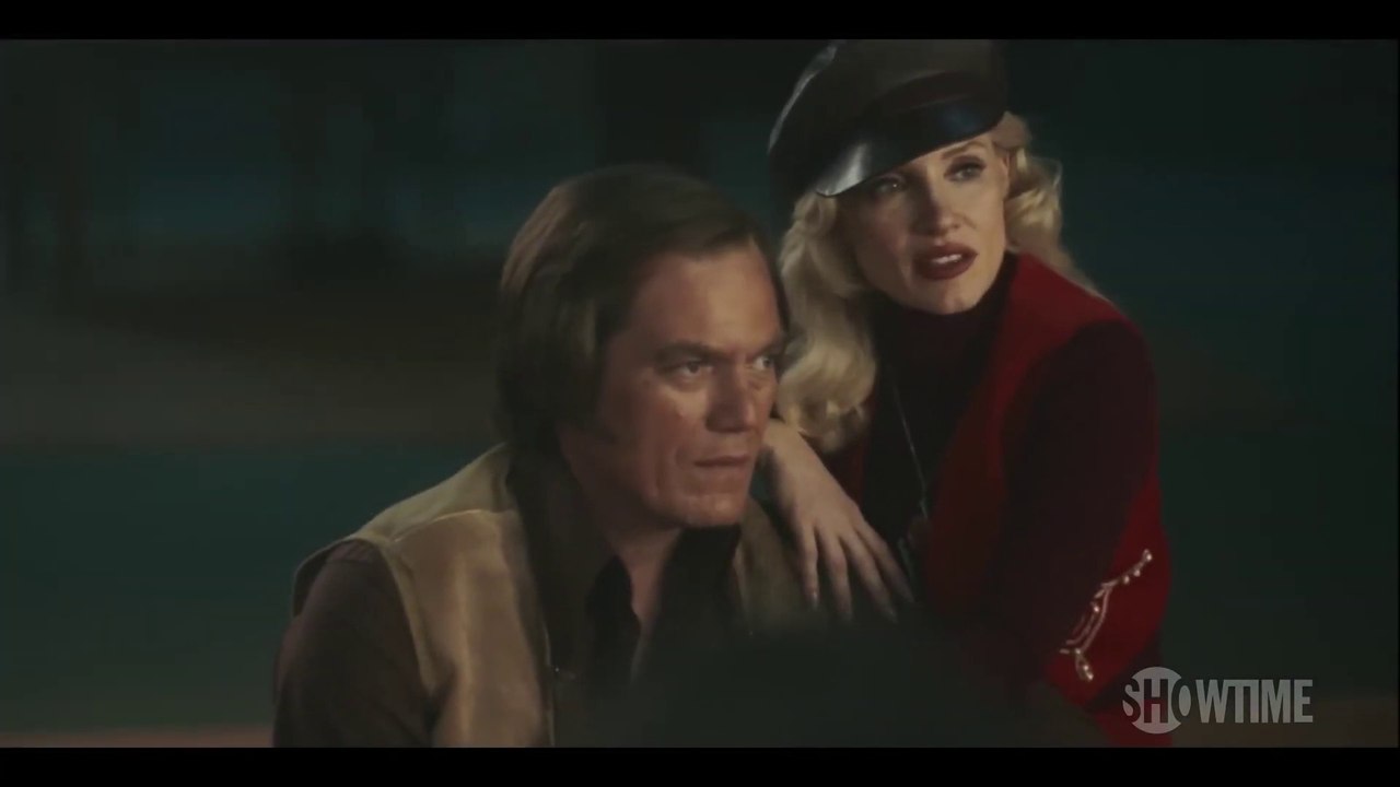 GEORGE & TAMMY Trailer (2022) Jessica Chastain, Michael Shannon