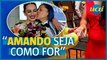 Casais LGBTQIA+ se unem em casamento igualitário em BH