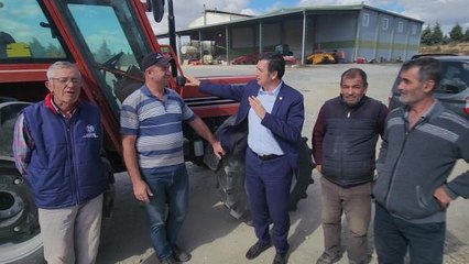 Edirneli Çiftçi: "Eski Yönteme Döneceğiz, Kara Saban, Öküz, Eşek Koşmaya"