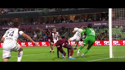 MatchWornShirt, nouveau partenaire du FC Metz