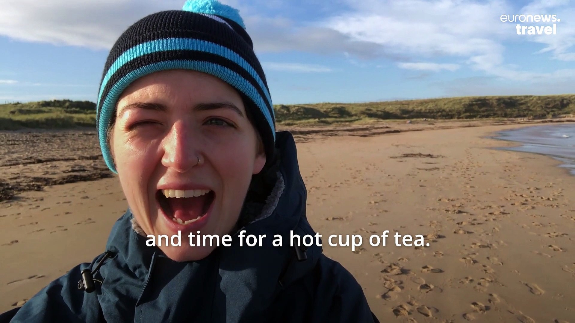 I learned to love cold water swimming thanks to these tips and