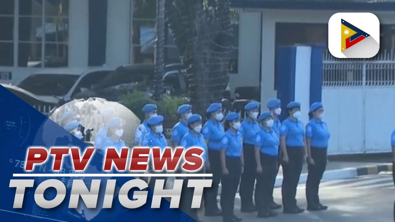 PNP to send personnel to South Sudan for UN peacekeeping mission