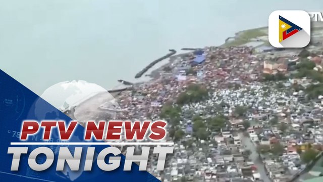 DOE: Over 99% of household power supply restored nationwide