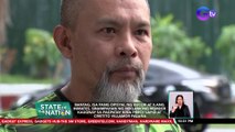 Bantag, kabilang sa sinampahan ng reklamong murder kaugnay sa pagpatay kina Percy Lapid at Cristito Villamor Palaña | SONA