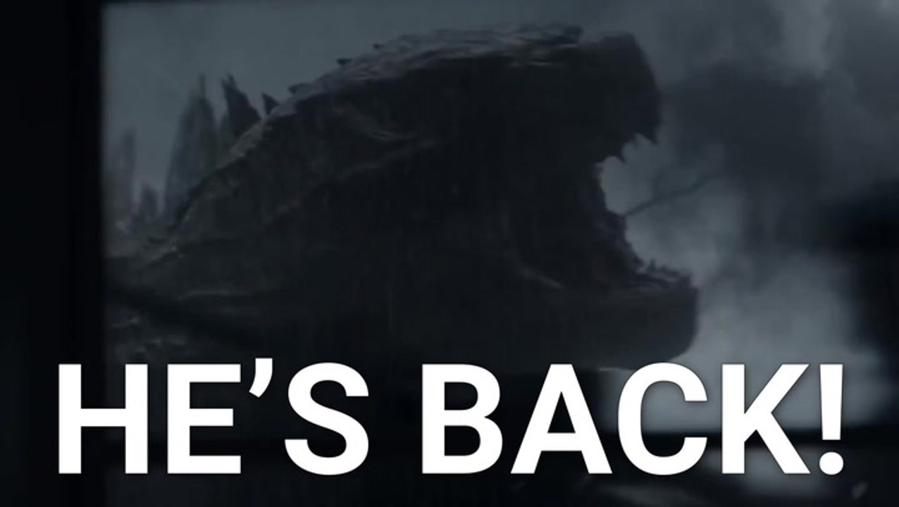 Another 'Godzilla' Movie Is On The Way As Fans...