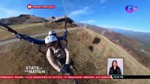 Michael V, nag-paragliding sa Japan | SONA