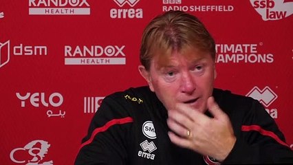 Stuart McCall's preview of Sheffield United v Rotherham United