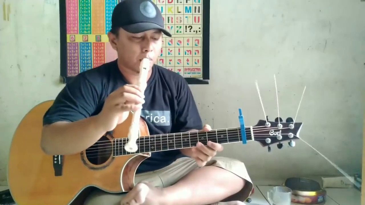 My Heart Will Go On - Celine Dion (fingerstyle cover) alip_ba_ta