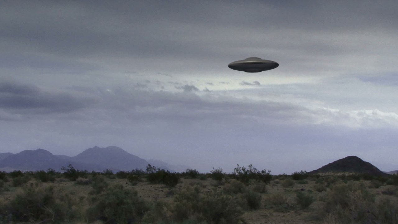 Mysterious silver discs transported by military are UFOs, claims video